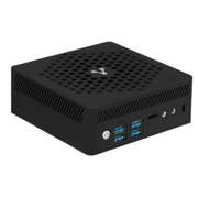 Desktop Vorago Minibay S Intel Core I5 1240P c8GB 512GB M.2 HDMI VGA DP WIFI BT USB 3.0 Windows 11 Pro
