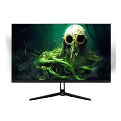 Monitor Vorago 24.5" Game Factor MG601 FHD 240HZ RGB 1MS Freesync Flicker Free Low Blue Light
