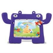 Tableta Vorago 9" PAD-8-KIDS Quadcore 64GB Ram 4GB 2MP/5MP Android 13 Funda Morada
