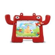 Tableta Vorago 8" PAD-8-KIDS Quadcore 64GB Ram 4GB 2MP/5MP Android 13 Funda Roja