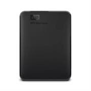Disco Duro Externo Western Digital Elements Portable 2TB USB 3.0 Color Negro para Windows