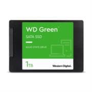 SSD Interno Western Digital Green 1TB 2.5" 7mm SATA lll Lect 545/545 MBs para PC y Lap