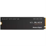 SSD Interno Western Digital Black SN770 2TB M.2 2280 PCIe 4.0 NVMe Lect 5150/4850 MBs para Windows Alto Rendimiento
