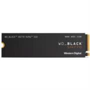 SSD Interno Western Digital Black SN770 1TB M.2 2280 PCIe 4.0 NVMe Lect 5150/4900 MBs para Windows Alto Rendimiento