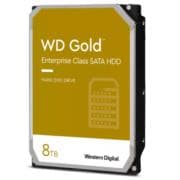 Disco Duro Interno Western Digital Gold Enterprise 8TB 3.5" 7200RPM SATA lll 6Gbit/s Caché 256MB para Data Center