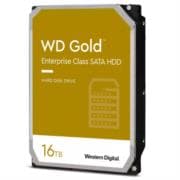 Disco Duro Interno Western Digital Gold Enterprise 16TB 3.5" 7200RPM SATA lll 6Gbit/s Caché 256MB para Data Center