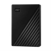 Disco Duro Externo Western Digital My Passport 4TB 1xUSB 3.2 Color Negro