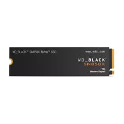 Unidad De Estado Solido SSD Interno Black 4TB M.2 2280 PCIe 4.0 NVMe Lect 7300/6600 MBs para Windows/PS5 sin disipador