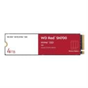 Unidad De Estado Solido SSD Interno Red SN700 4TB M.2 2280 PCIe 3.0 NVMe Lect 3400/3100 MB/s 