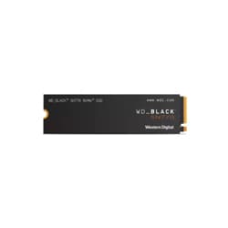 Unidad De Estado Solido SSD Interno Western Digital Black 250GB M.2 2280 PCIe 4.0 NVMe WDS250G3X0E