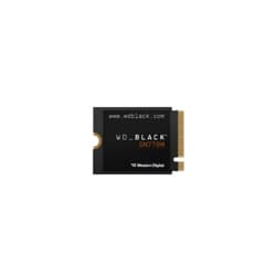 Unidad De Estado Solido SSD Interno Black SN770M 500GB M.2 2230 PCIe 4.0 NVMe Lect 5000/4000 MBs Alto Rendimiento
