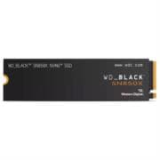 SSD WD Black SN850X 2TB NVMe M.2 6600 MB/s Escritura 7300 MB/s Lectura PCI Express 4.0