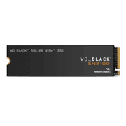 Unidad SSD Interno WD Black SN850P 4TB M.2 2280 NVME PCIE GEN4 X4 LECT.7300MB/S ESCRIT.6600MB/S DISIPADOR