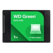 Unidad de Estado Solido Western Digital WD Green 1TB 2.5 400 MB/s Escritura 500 MB/s Lectura SATA III