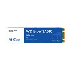 SSD Interno Western Digital Blue SA510 500GB M.2 Sata III