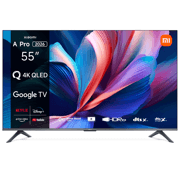 Televisor Xiaomi TV A Pro 55" 2026 QLED