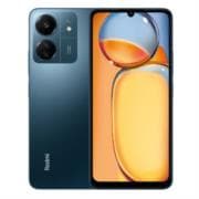 Smartphone Xiaomi Redmi 13C 6.74" 128GB/6GB Cámara 50MP+2MP/8MP MediaTek Helio G85 Android 13 Color Azul