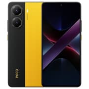 Smartphone Xiaomi Poco X7 Pro 6.67" 2712x1220 50+20MP Xiaomi HyperOS 2 256+12GB 6000mAh Color Amarillo