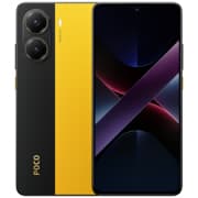 Smartphone Xiaomi Poco X7 Pro 6.67" 2712x1220 50+20MP Xiaomi HyperOS 2 512GB+12GB 6000mAh Color Amarillo