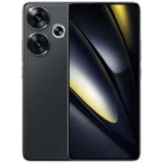 Smartphone Xiaomi Poco F6 6.67" 2712x1220 50+20MP Xiaomi HyperOs 8+256GB 5000mAh Color Negro