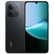 Smartphone Xiaomi Redmi 15C 6.9"  4GB/128GB Cámara 50MP/8MP G81-Ultra Color Negro