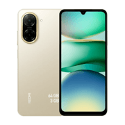 Smartphone Xiaomi Redmi A5 Capacidad 3+64GB Color Dorado