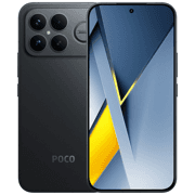 Smartphone Xiaomi Poco F8 Ultra 12+256GB Color Negro