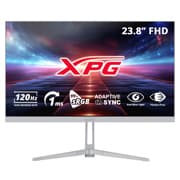 Monitor XPG  23.8" Plano IPS 1920X1080 FHD 120hz Blanco