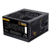 Fuente de Poder Xzeal 500W 80 PLUS Bronze 24-pin ATX 120mm