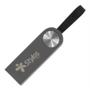 Memoria USB Stylos ST300 16GB Conexion Tipo A 2.0