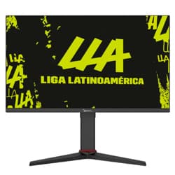 Monitor Xzeal 23.8" XZ3016 Panel Plano IPS FHD 144Hz 1ms 2xDP  1xHDMI  1x3.5mm  Vesa 100x100mm Negro