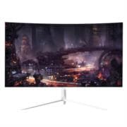 Monitor Xzeal 23.8" Gaming XZ3020 Curvo FHD Resolución 1920x1080 Panel VA