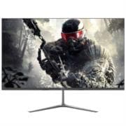 Monitor Xzeal 23.8" Gaming XZ3010 Plano VA FHD 144Hz Resolución 1920x1080 HDMI