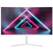Monitor Xzeal 23.8" Gaming Curvo XST-570 1920x1080p FHD 100HZ VGA HDMI Vesa Blanco