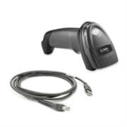 Lector Alámbrico Zebra DS2208 Imagen Estándar 1D/2D USB