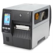 Impresora Zebra Industrial ZT411 TT 4" 203 dpi USB Ethernet BT 4.1/MFi EZPL