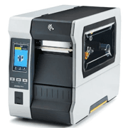 Impresora Zebra ZT610 TT 4" 203dpi Cable US Serial USB RJ-45 Bto4.1 host USB Corte Color Tactil ZPL