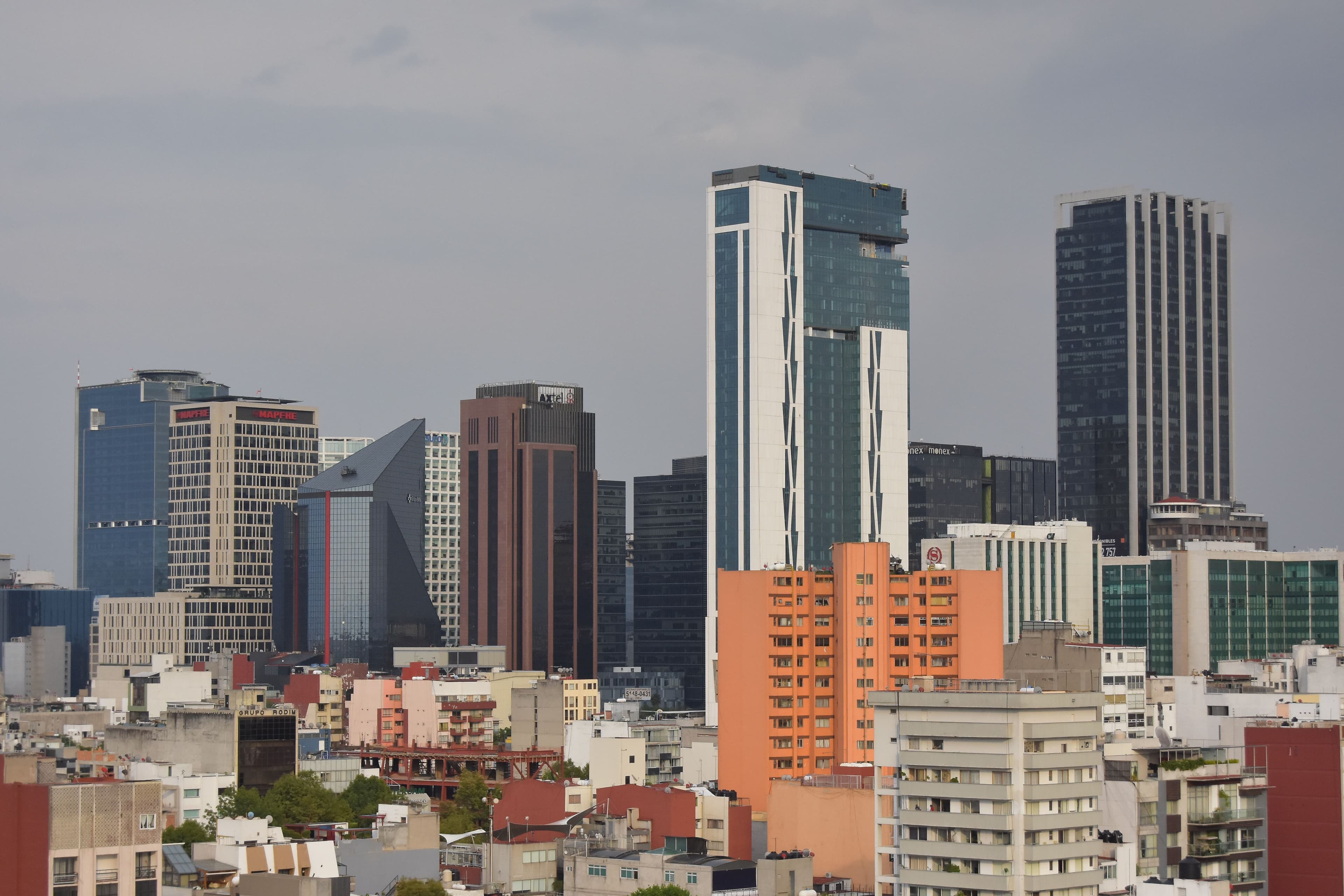Oficinas en Paseo de la Reforma, Cuauhtémoc, Ciudad de México