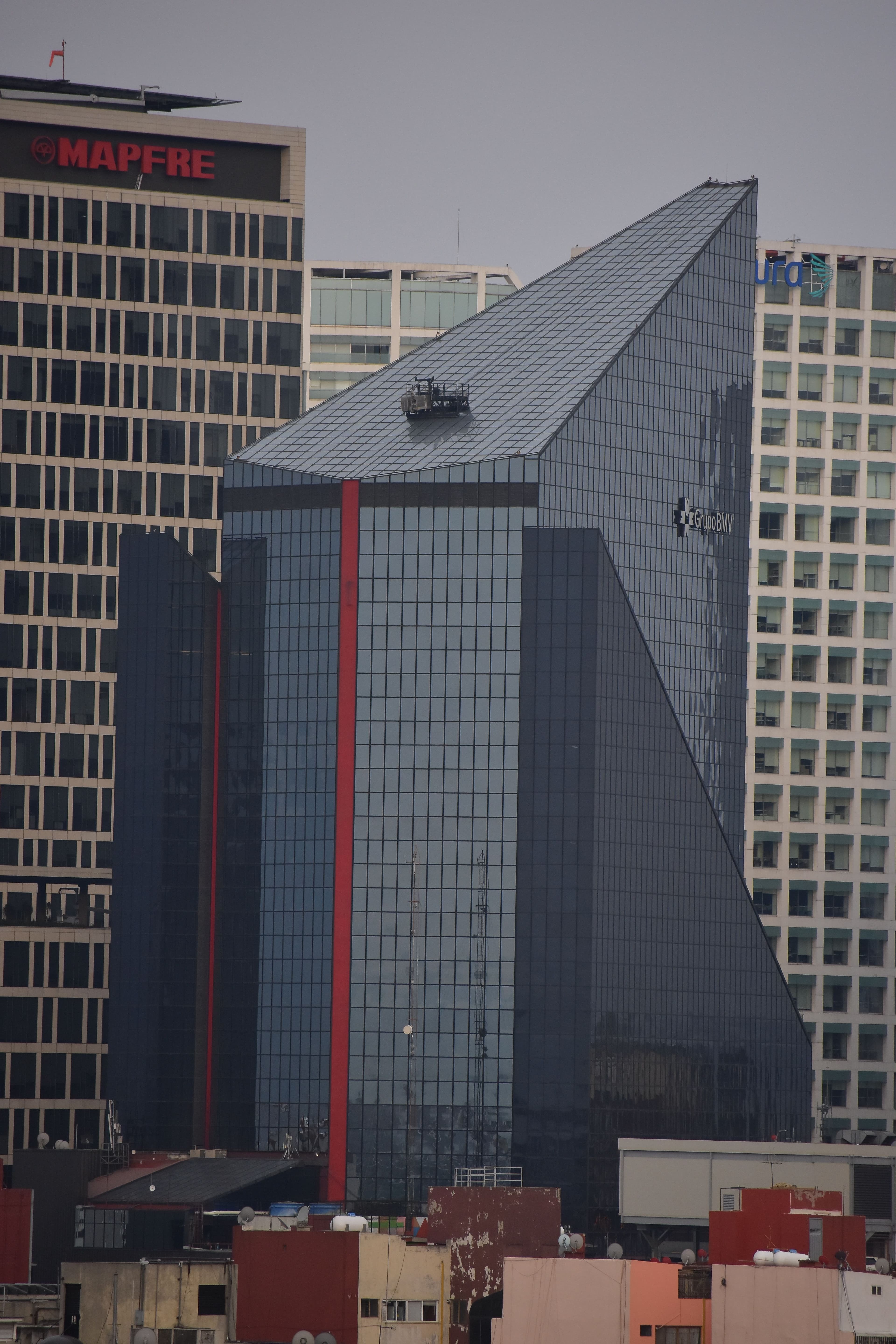 Oficinas en Polanco, Miguel Hidalgo, Ciudad de México