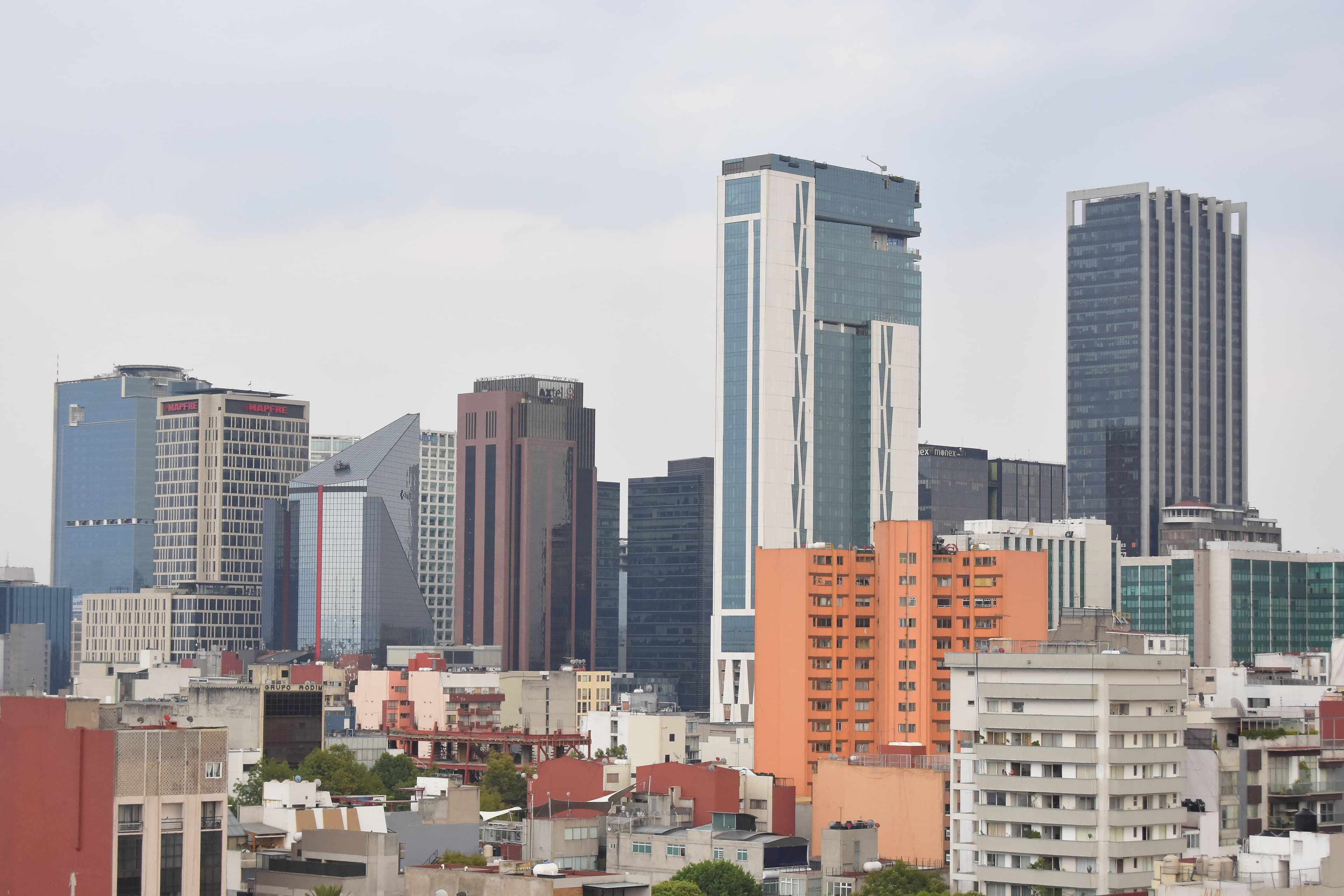 Oficinas en Insurgentes Sur, Álvaro Obregón, Ciudad de México