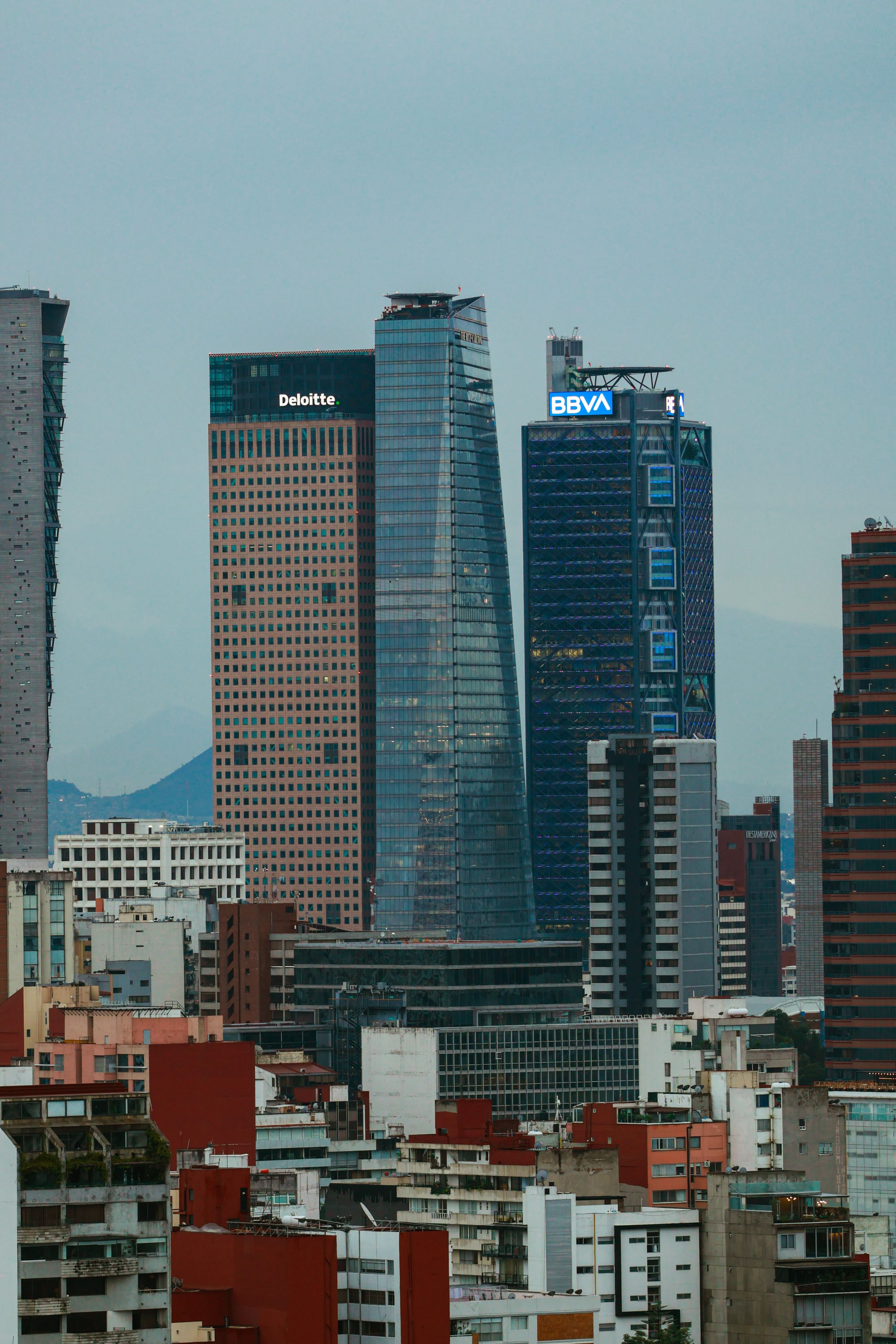 Oficinas en Santa Fe, Álvaro Obregón, Ciudad de México