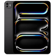 Tablet Apple iPad Pro M5 6Gen 11"  Wi-Fi 256GB Cámara 12MP/12MP iPadOS 26 Negro con Cristal Estándar