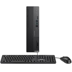 Desktop Asus ExpertCenter D700SEES-I38G512-P2 CORE I3 I3-13100 8GB 512GB PCIE G4 SSD WIN11 PRO BLACK