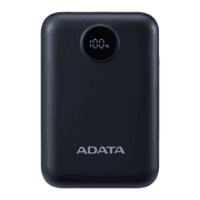 Power Bank Adata 10000mAh Digital PC10022 Negro