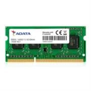 Memoria RAM 8GB DDR3L SODIMM Adata Premier 1600Mhz CL11 204Pin 1.35V