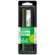Memoria Ram Adata 64GB DDR5 R-DIMM 5600MHz CL46