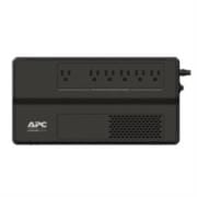 UPS APC BV 1000VA/600W AVR 120V Batería Plomo 6 Contactos Color Negro