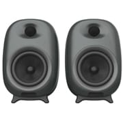 Bocinas Acteck Tipo Estudio Dynamic Exact BS685  2.0 Bluetooth 5.0/RCA 80W Elite Series Negro