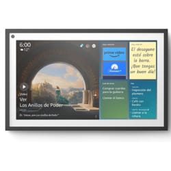 Pantalla Inteligente Amazon Echo Show 15 Full HD de 15.6 con Alexa y Fire TV integrados
