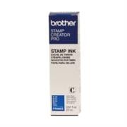 Tinta de Repuesto Brother Reentintado de Sello 12 Piezas 20cc SC2000/SC2000USB Color Azul